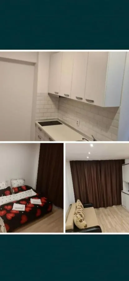 Apartment Garsoniera Rin Grand Hotel Bucharest